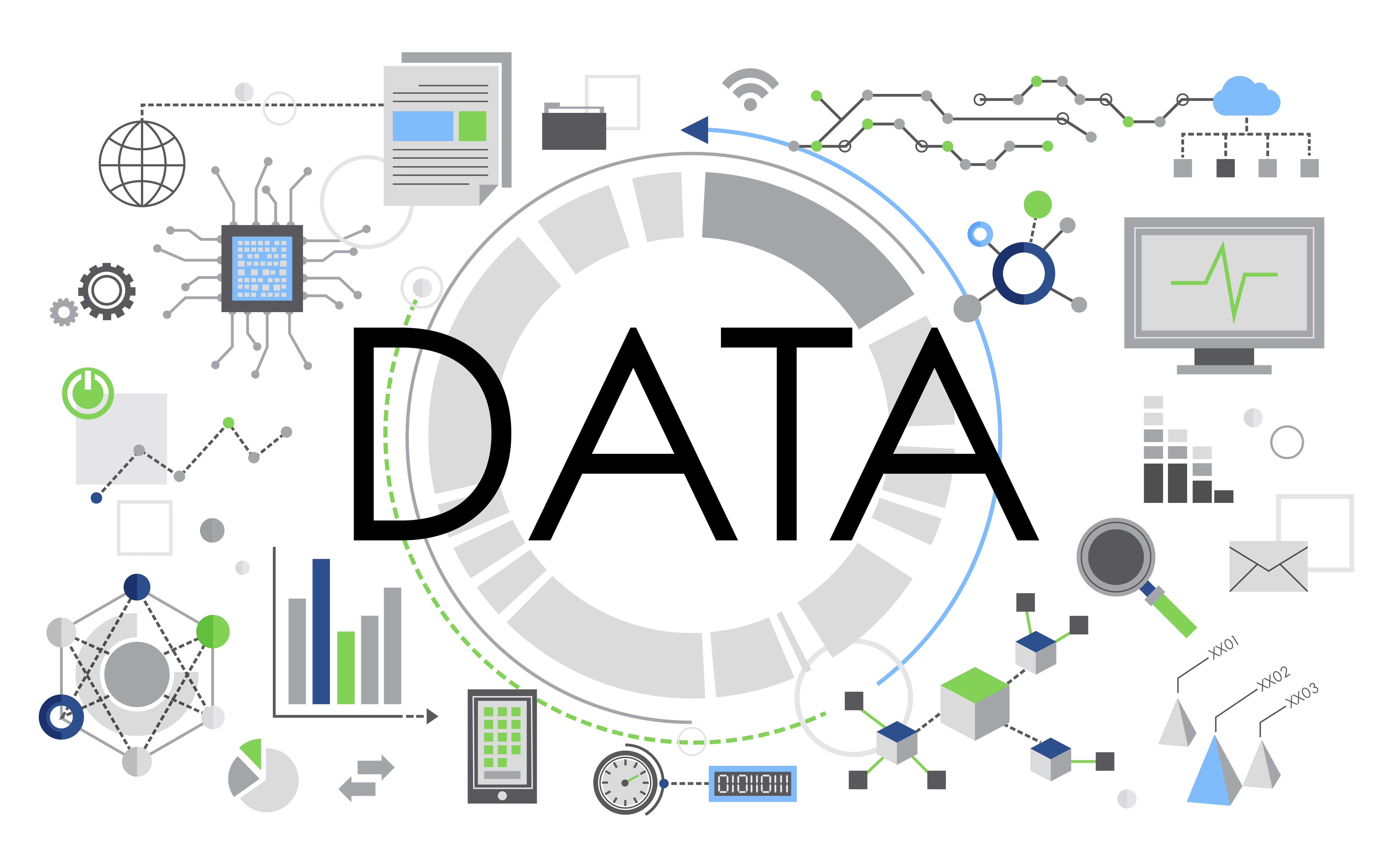 Data Process and Technologies