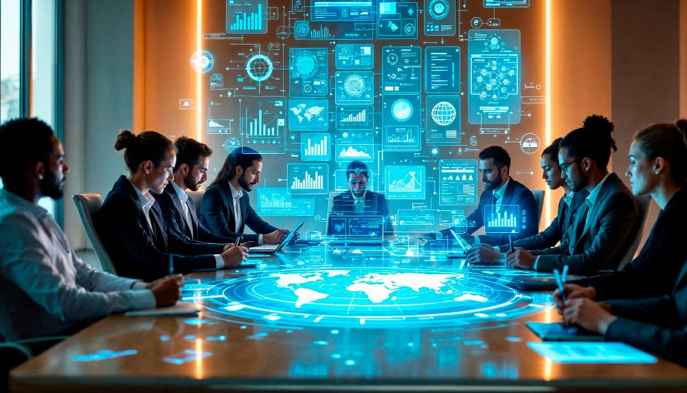 Data Organization and Culture